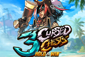 3 Cursed Chests: Hold & Win 92% Mobile